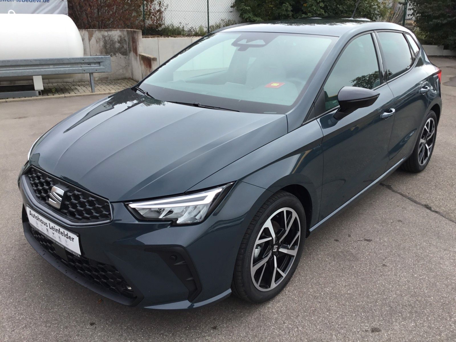 Fahrzeugabbildung SEAT Ibiza 1.5 TSI FR DSG+LED+Navi+ACC+17"+Full Link