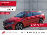 Skoda Octavia Combi RS iV BEAM+NAV+PANO+HuD+SOUNDAKTOR - Skoda Octavia: Automatik