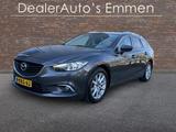 Mazda 6 Sportbreak 2.0 TS+ ECC LMV NAVIGATIE CRUISE - gebrauchte Mazda 6 aus dem Jahr 2013