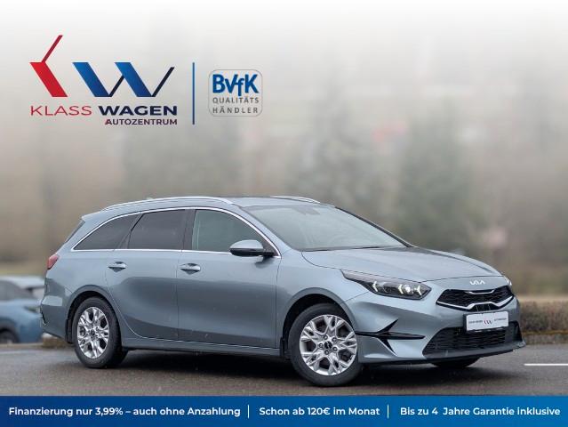 Kia cee'd Sportswagon *PDC*KAM*LANE*LED*SHZ