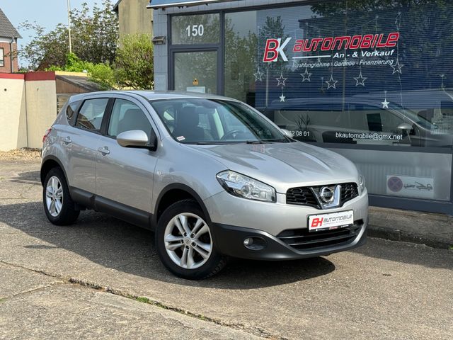 Nissan Qashqai Acenta Aut. Navi Kamera Pdc AHK