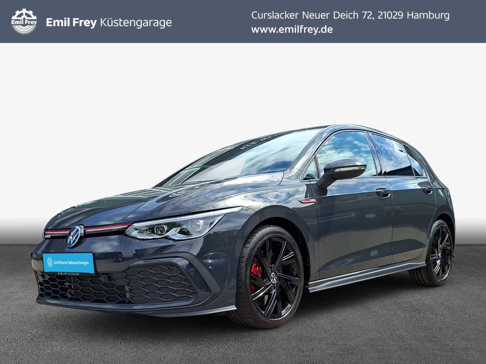Volkswagen Golf GTI 2.0 TSI DSG NAVI LEDER 18" KESSY ACC RF