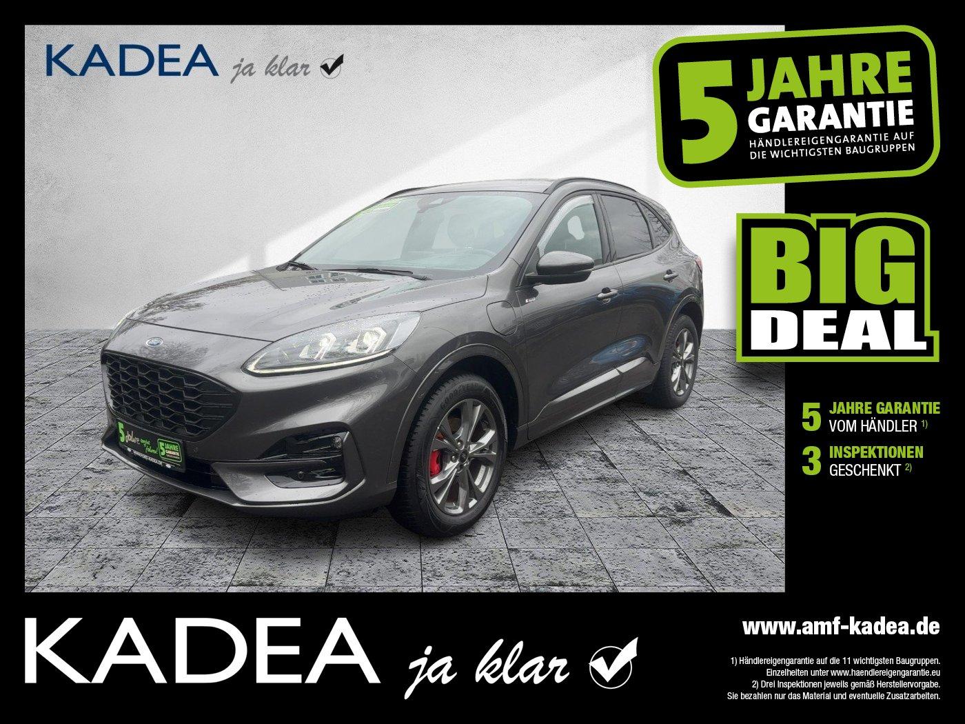 Ford Kuga PHEV ST-Line X | Matrix LED | HUD | Kamera