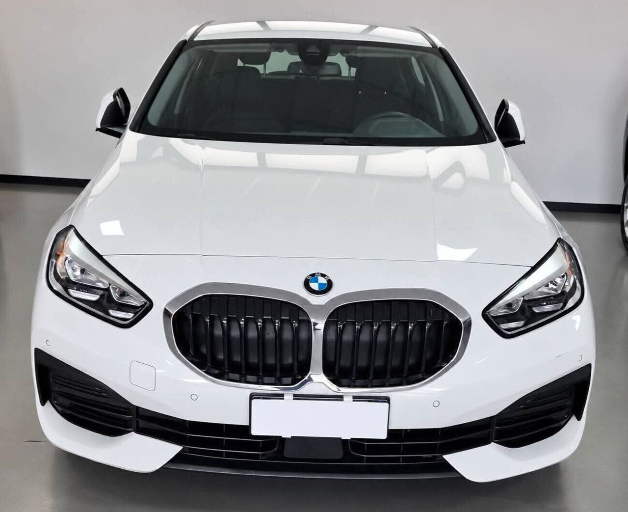 BMW Bmw 116D 5p. Cambio automatico full optional