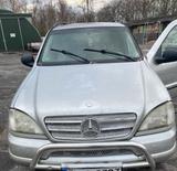 Mercedes-Benz Mercedes ML 320 LPG - gebrauchte Mercedes-Benz ML 320 aus dem Jahr 1999