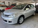 Nissan Tiida Acenta aus 1.Hand - Nissan Tiida: Limousine