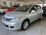 Nissan Tiida Acenta aus 1.Hand - Nissan Tiida aus 2008