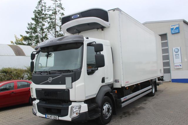 Volvo FL 240 Tiefkühlkoffer*Carrier, LBW, Automatik*