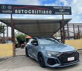 Andere Audi A3 RS 3 SPB TFSI quattro S tronic - Andere: Grau, Panorama-Dach, Limousine