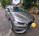 BMW 218i Active Tourer Luxury Line, BJ 2015 - BMW 218 in Bielefeld