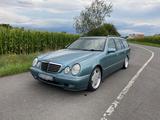 Mercedes-Benz W210 S210 E 200 KOMPRESSOR Kombi  - : Kombi, W210