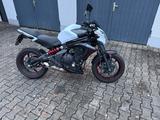 Kawasaki ER-6N - Kawasaki Motorräder in Augsburg