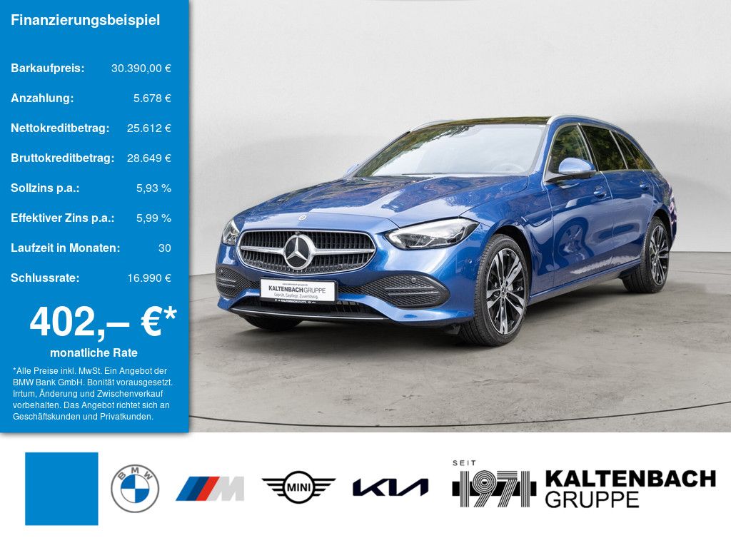 Image of Mercedes-Benz C 300