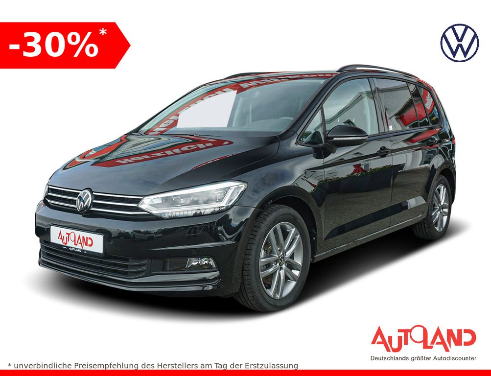 Image of Volkswagen Touran