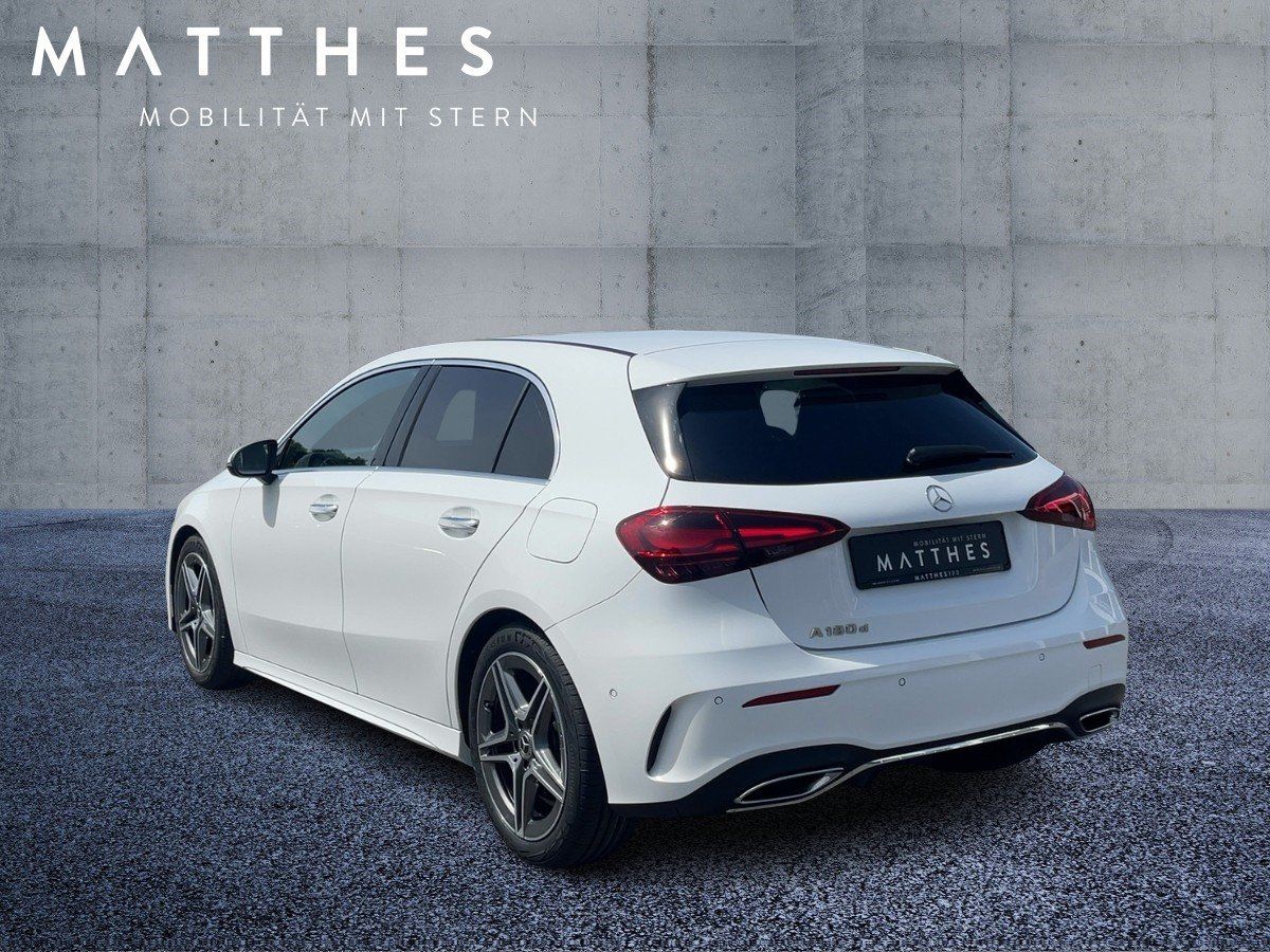 Fahrzeugabbildung Mercedes-Benz A 180 d AMG/Kamera/LED/AHK