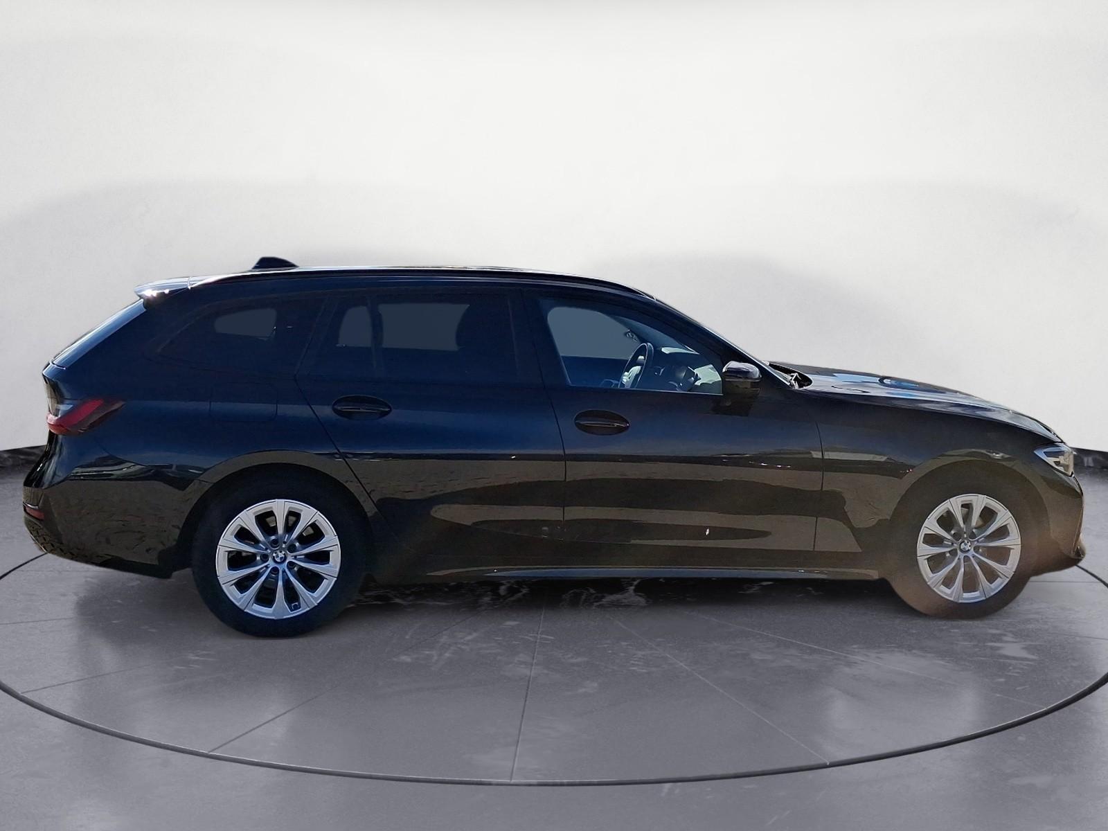 BMW 320 d xDrive Touring Advantage Automatic Aut. AHK, миниатюра 6