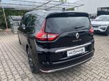 Renault Grand Scenic Techno Automatik - : Schwarz, Van