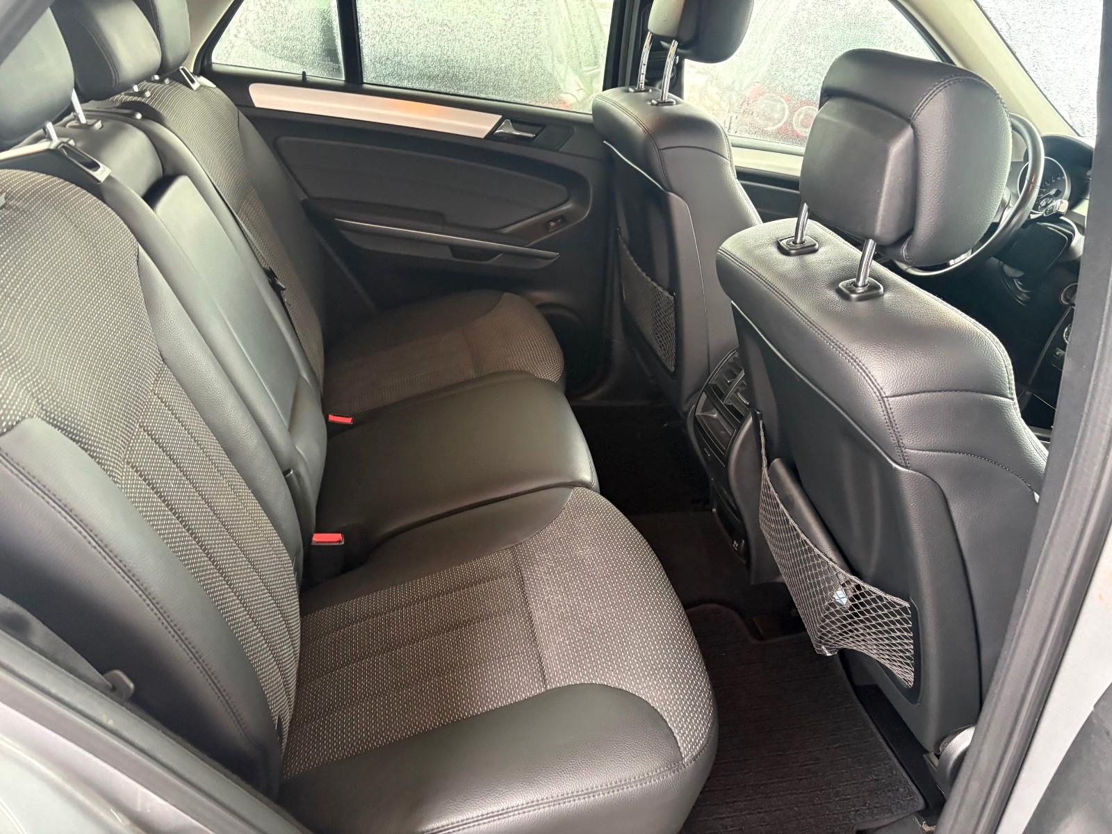 Mercedes-Benz ML 300 ML ML 300 CDI BlueEfficiency 4Matic