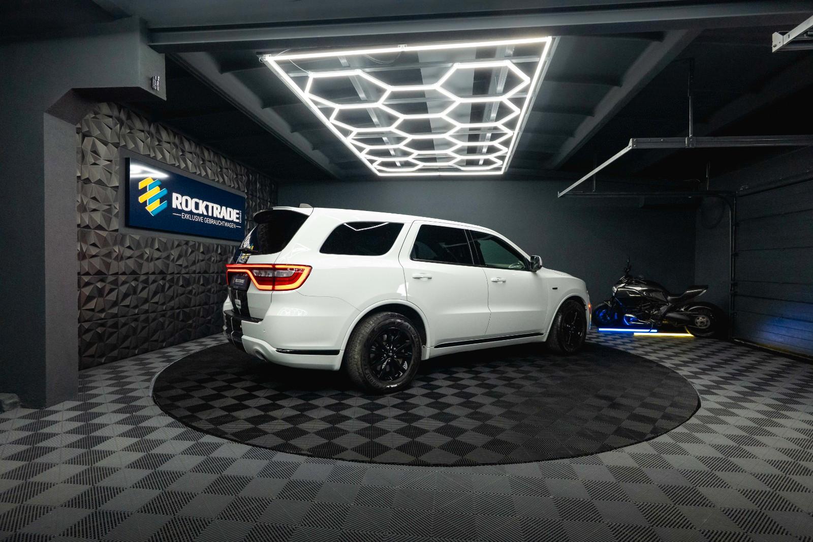 Dodge Durango 5.7 V8 R/T SRT 4x4 Night-Paket Modell 22, миниатюра 13