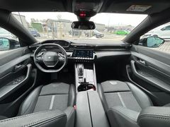Fahrzeugabbildung Peugeot 508 SW Allure Pack *LED*ACC*NAVI*KAMERA*1.Hd.*