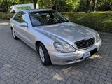 Mercedes-Benz S 320 CDI - - gebrauchte Mercedes-Benz S 320 aus dem Jahr 2002