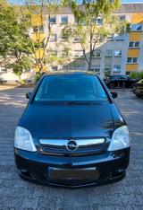 Opel Meriva 1.6 TWINPORT Edition Easytronic Edition - Opel Meriva: Easytronic