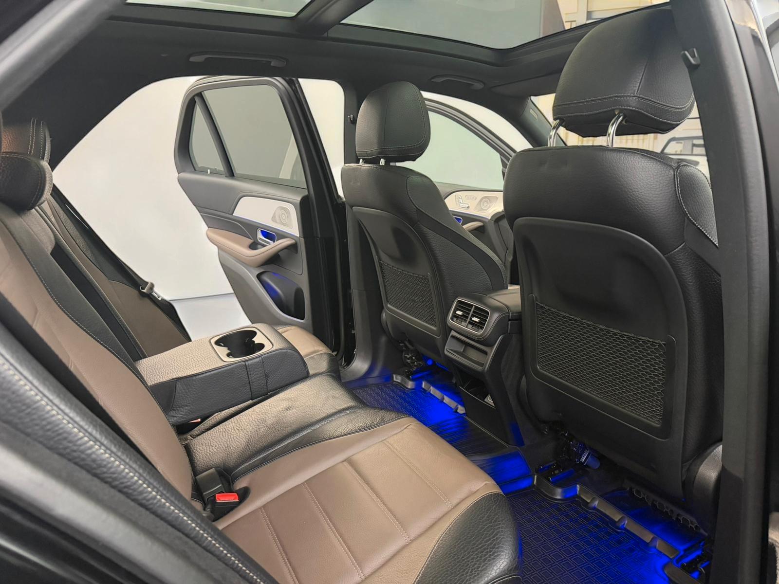 Mercedes-Benz GLE 350d 4M MASSAGE*MBEAM*PANO*SITZKLIM*AHK*KAM