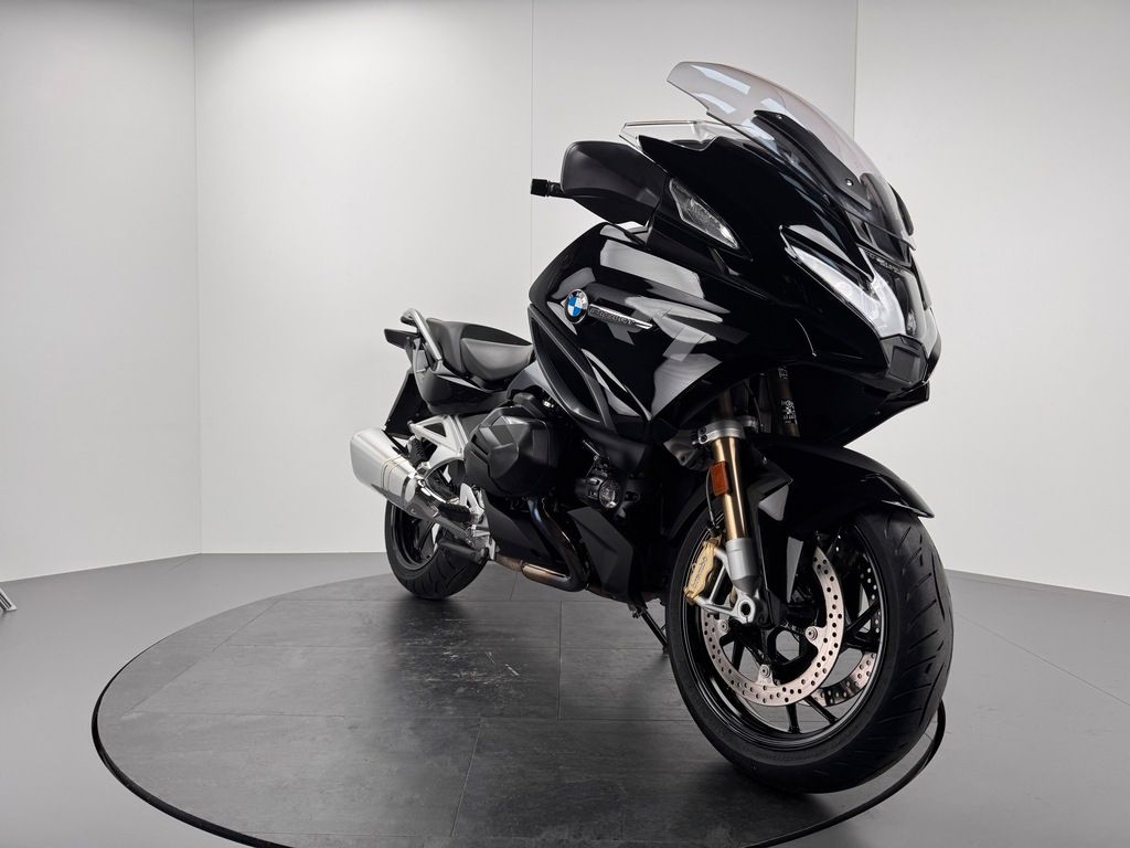 Fahrzeugabbildung BMW R 1250 RT *TOP-ZUSTAND *1. HAND