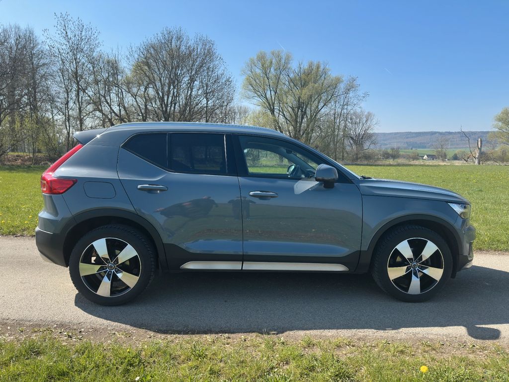 Image of Volvo XC40