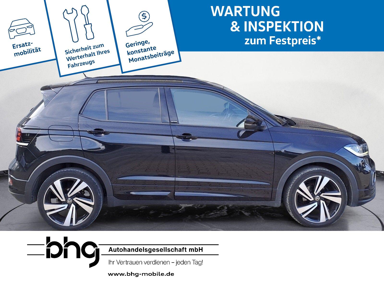 Volkswagen T-Cross 1.0 TSI DSG LIFE, миниатюра 6