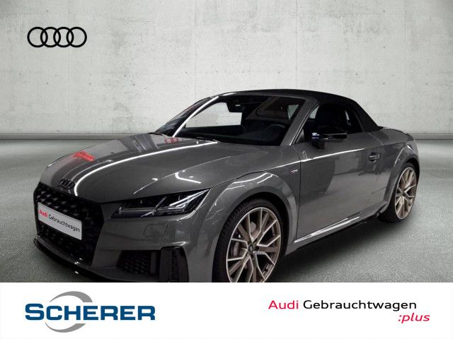 Audi TT Roadster 45 TFSI S line NAVI/B&O/KOPFRAUMHZG