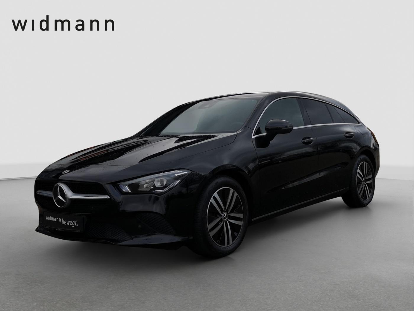 Mercedes-Benz CLA 180 d SB *LED*PDC*Kamera*Navigation*Tempomat