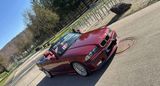 BMW E36 325i M-Paket Cabrio Calypsorot Top... - BMW 325: E36