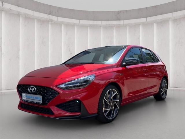 Hyundai i30 N-Line 1.5 T-GDi DCT Navi*Pano*LED