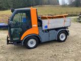 Andere MULTICAR TREMO X56 mit Schneepflug, Kipper - Transporter/Lkw bis 7,5t Schneepflug