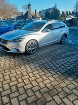 Mazda 6 2,2 SKYACTIVE-D - Mazda 2 Kombi Gebrauchtwagen