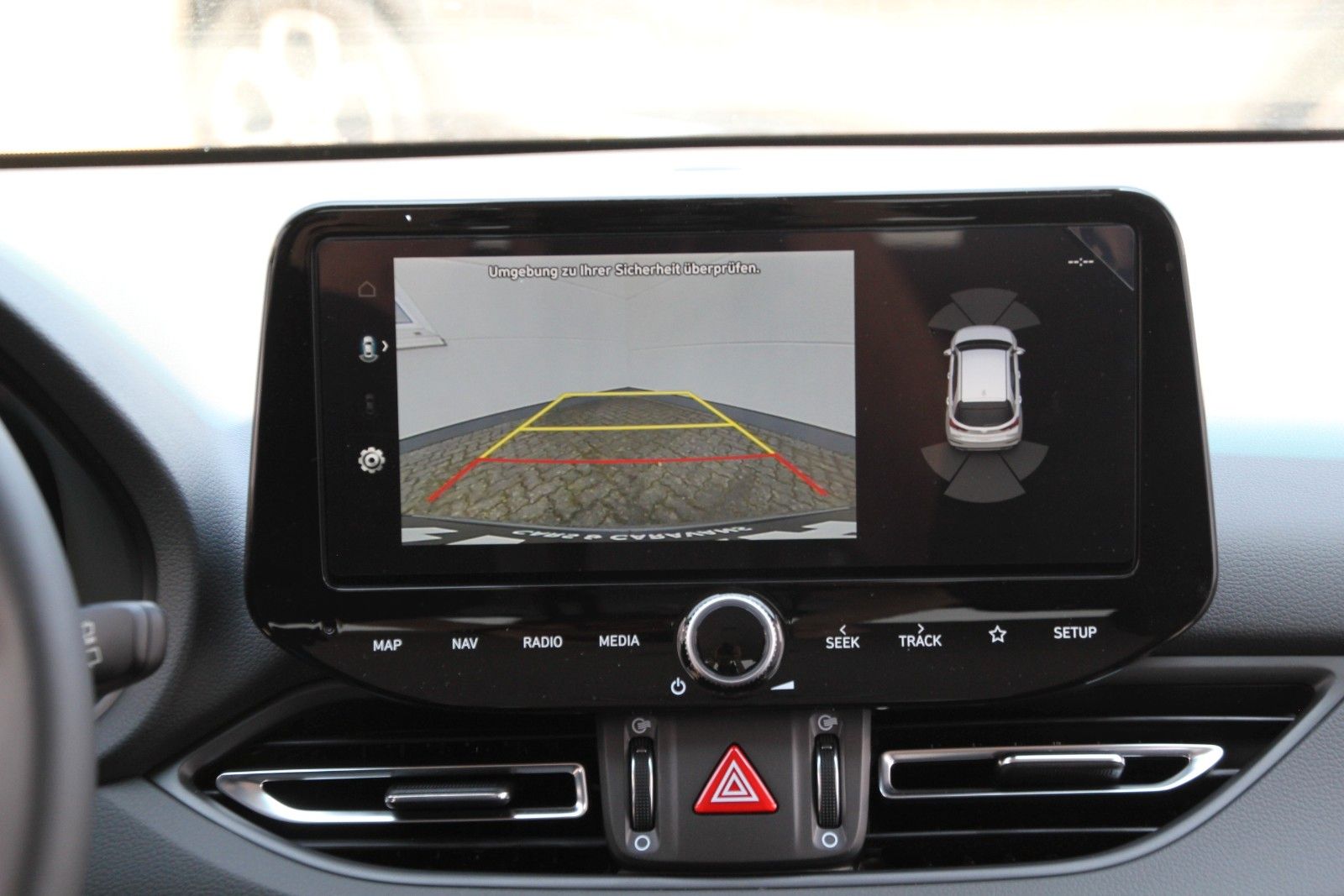 Fahrzeugabbildung Hyundai i30 1.5 DPI GO!