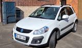 Suzuki SX4 2.0 DDiS 4WD Style  - Suzuki SX4: Ddis