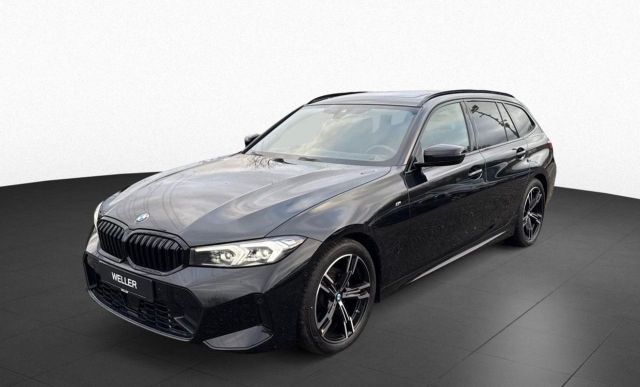 BMW Bmw 320d 48V Touring Msport Tetto Apribile