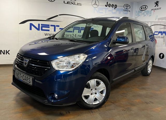 Dacia Lodgy 1.6SCe Comfort Klima*NAVi*Tempomat*7Sitzer