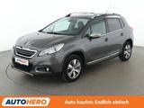 Peugeot 2008 1.2 PureTech Allure*NAVI*TEMPO*PDC*SHZ* - Peugeot 2008 Gebrauchtwagen in Frankfurt