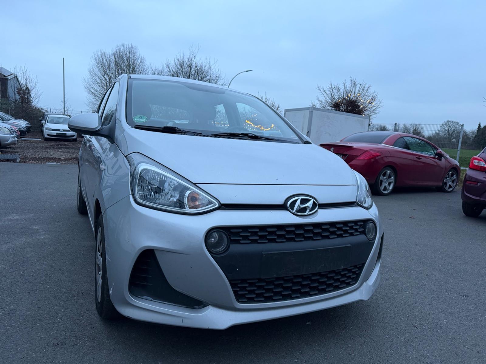 Hyundai i10 Automatik Klima Euro 6