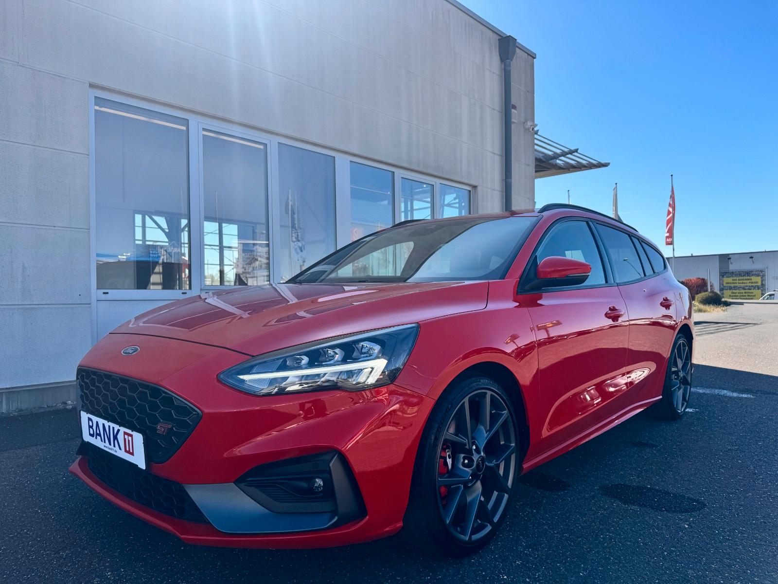 Ford Focus Turnier ST