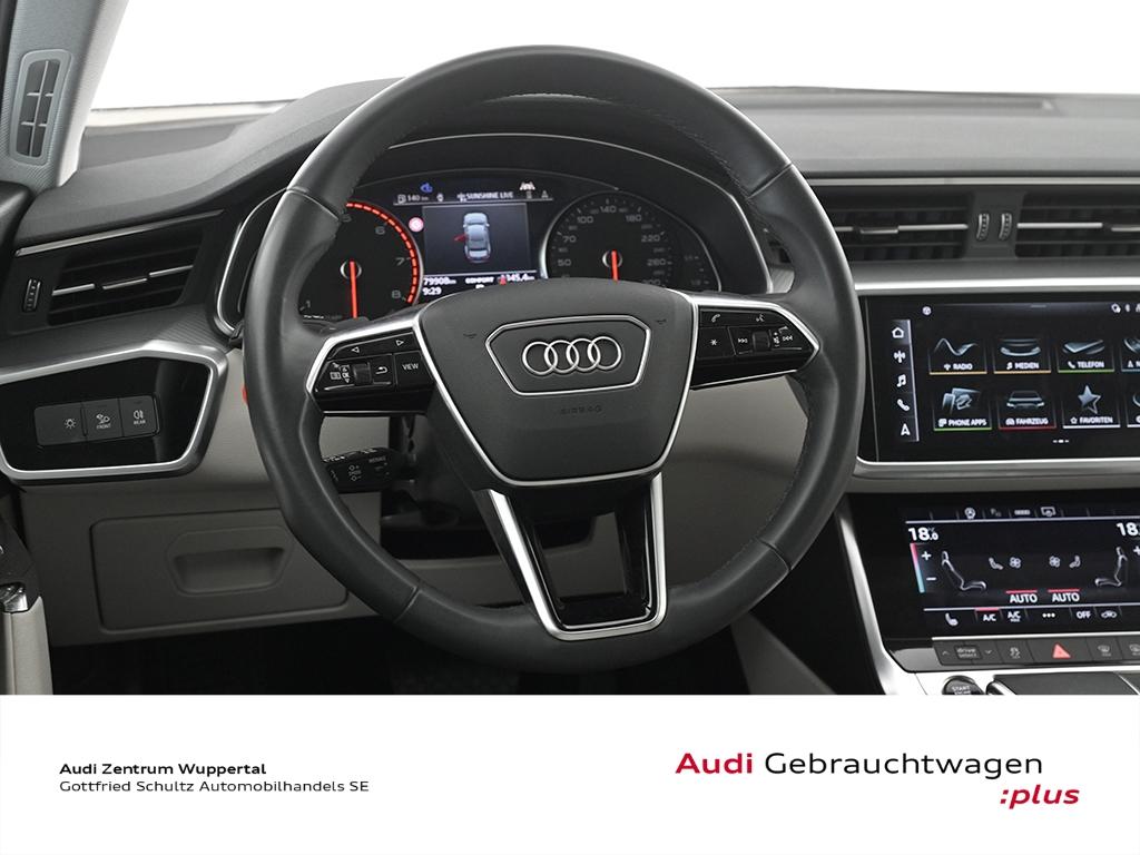 Audi A6 Limousine 55 TFSI QUATTRO ACC AHK KAMERA PDC, миниатюра 15