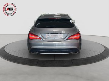 Mercedes CLA 220 Shooting Brake - 6