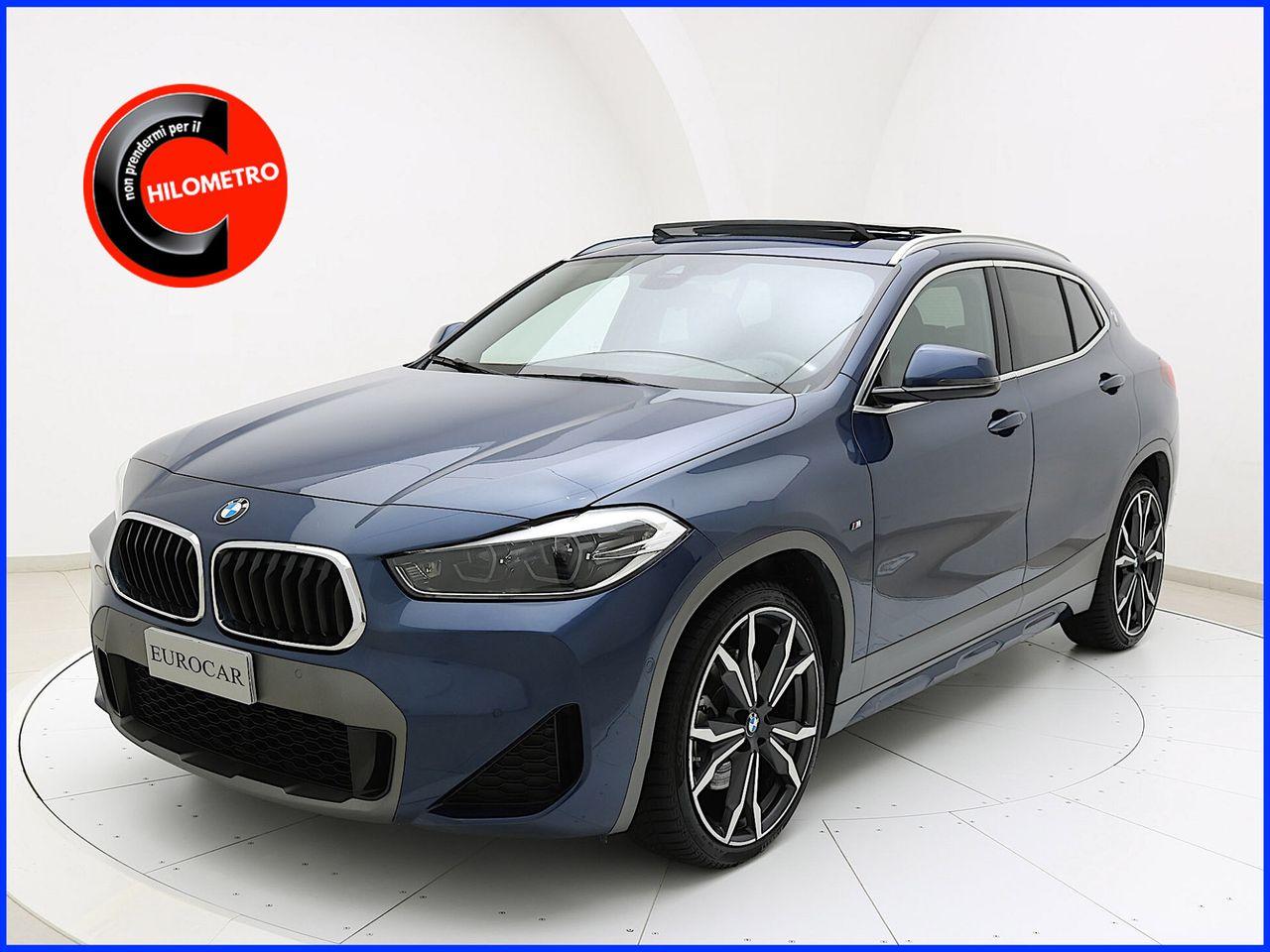 BMW X2 Bmw X2 xDrive20d Msport-X TETTO APRIBILE