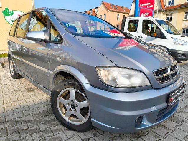 Opel Zafira A Edition 1.8 16V +7.Sitzer+Klima+TÜV neu