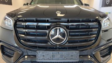 Mercedes GLS 450 - 9