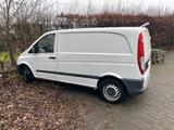 Mercedes-Benz Vito Kasten 113 CDI kompakt - Mercedes-Benz Vito kompakt