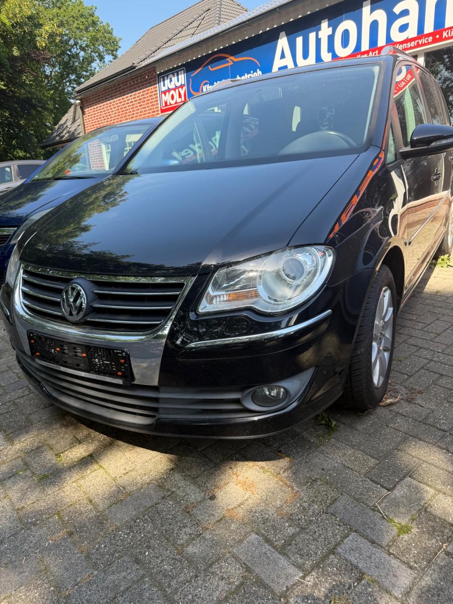 Volkswagen Touran Highline